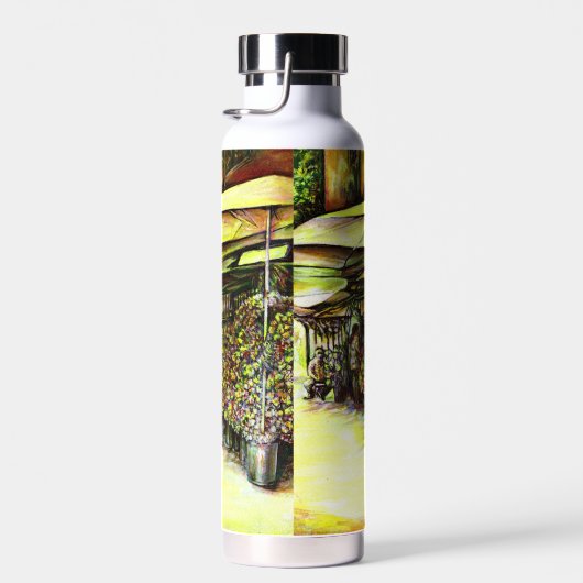 Bouteille D'eau Pris la possession d'options (Plage)