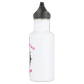 Bouteille D'eau « Prise dangereuse à bord » (Droite)