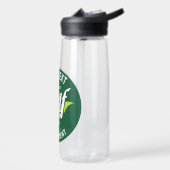 Bouteille D'eau Pro Golfer NAME Golf Trophée Tournoi de golf (Gauche)