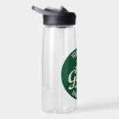 Bouteille D'eau Pro Golfer NAME Golf Trophée Tournoi de golf (Droite)