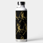 Bouteille D'eau Pro Scooter Free Rider Traces (Droite)
