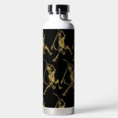 Bouteille D'eau Pro Scooter Free Rider Traces (Droite)