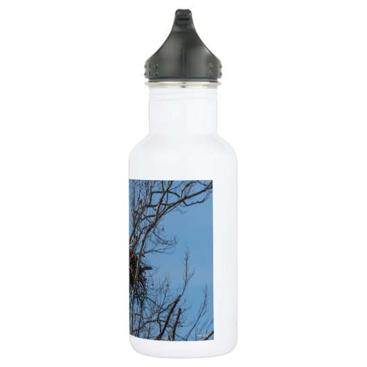 Bouteille D'eau Problème de double aigle (Droite)