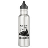 Bouteille D'eau Prochaine étape (Gauche)