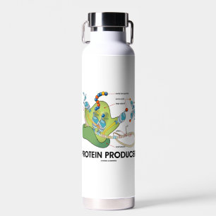 Bouteille D'eau Producteur de Protéines ARNm ARNt Synthèse des Pro
