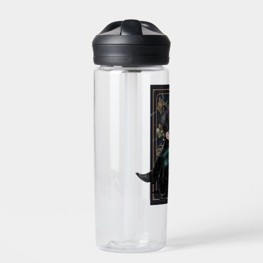 Bouteille D'eau Professeur Anime Severus Snape assis (Extérieur)
