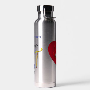 Bouteille D'eau Professeur d'art