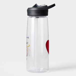 Bouteille D'eau Professeur d'art