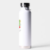 Bouteille D'eau Professeur de lecture (Gauche)