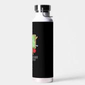 Bouteille D'eau Professeur de lecture (Gauche)