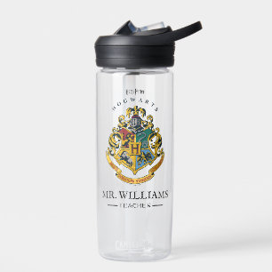 Bouteille D'eau Professeur personnalisé   Badge HARRY POTTER™