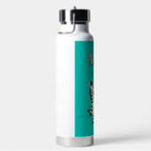 Bouteille D'eau Professeur Zèbre Mignon (Évier)