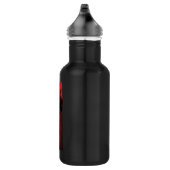 Bouteille D'eau Profil Batman Red Bar (Droite)