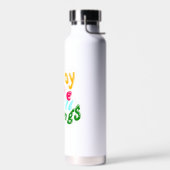 Bouteille d'eau Profitez des Petites Choses (Gauche)
