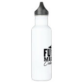 Bouteille D'eau Programmateur du futur assistant Codeur Médicale (Gauche)