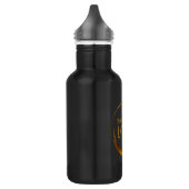 Bouteille D'eau Promo du logo d'affaires (Gauche)