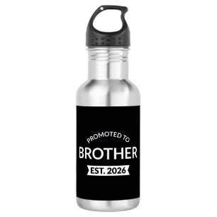 Bouteille D'eau Promu À Frère Est. 2026 II