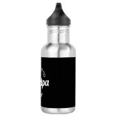 Bouteille D'eau Promu À Grand-Père Est. 2026 I (Droite)