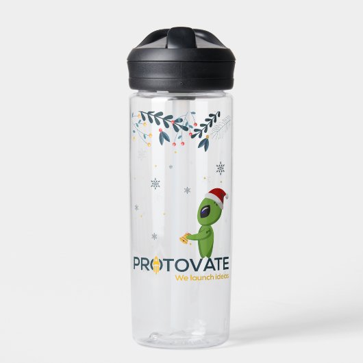 Bouteille D'eau Protovate d'hiver Greenie (Extérieur)