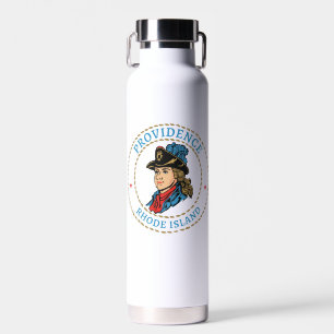 Bouteille D'eau Providence Rhode Island Colonial