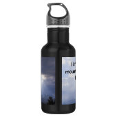 Bouteille D'eau Psaume 121 (Dos)