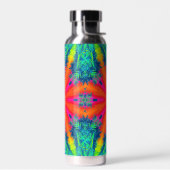 Bouteille d'eau psychédélique (Gauche)