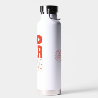 Bouteille D'eau Publicité Kean MGC