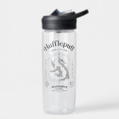 Bouteille D'eau PUFFEBOUFF™ Dévouement Patience Loyauté Blason (Gauche)