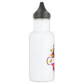 Bouteille D'eau Puissance Miraculeuse (Gauche)