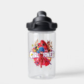 Bouteille D'eau Puissance Miraculeuse (Salle de sport)