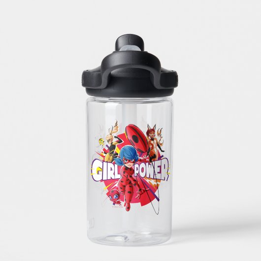 Bouteille D'eau Puissance Miraculeuse (Salle de sport)