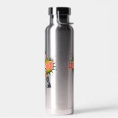 Bouteille D'eau Punch Out (Boxing Sport) | (Gauche)