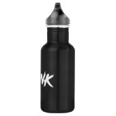 BOUTEILLE D'EAU PUNK (Droite)