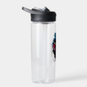 Bouteille D'eau Punk Chimp (Droite)