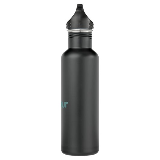 Bouteille D'eau Pur (Droite)