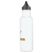 BOUTEILLE D'EAU PURA VIDA (Droite)