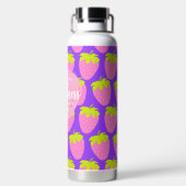 Bouteille D'eau Purple fraise (Plage)