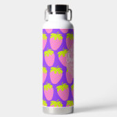 Bouteille D'eau Purple fraise (Avant)