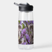 Bouteille D'eau Purple Jacaranda Koala Ours, (Droite)