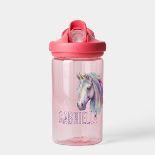Bouteille D'eau Purple Unicorn Dream