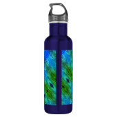 Bouteille D'eau Purple X GL Ikat 7 (Dos)
