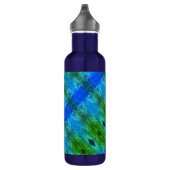 Bouteille D'eau Purple X GL Ikat 7 (Droite)