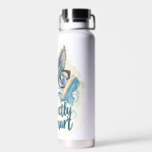 Bouteille D'eau 🐱 Purr-fectly Smart 📚 (Arrière)