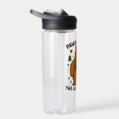Bouteille D'eau Pws-itivement le plus grand papa ours (Droite)
