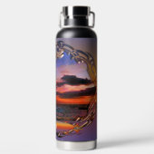 Bouteille D'eau Quai Los Muertos 1182 (Plage)