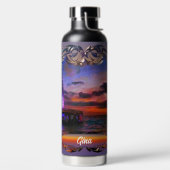 Bouteille D'eau Quai Los Muertos 1182 (Droite)