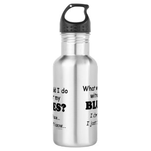 Bouteille D'eau Que ferais-je ?