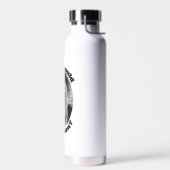 Bouteille D'eau Que ferait Bourdieu ? (Gauche)