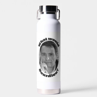 Bouteille D'eau Que ferait Bourdieu ?