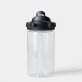 Bouteille D'eau Que le joyeux tintamarre commence (Salle de sport)